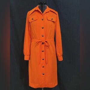 Vintage 1960’s - 1970’s Sears Fashions Dress